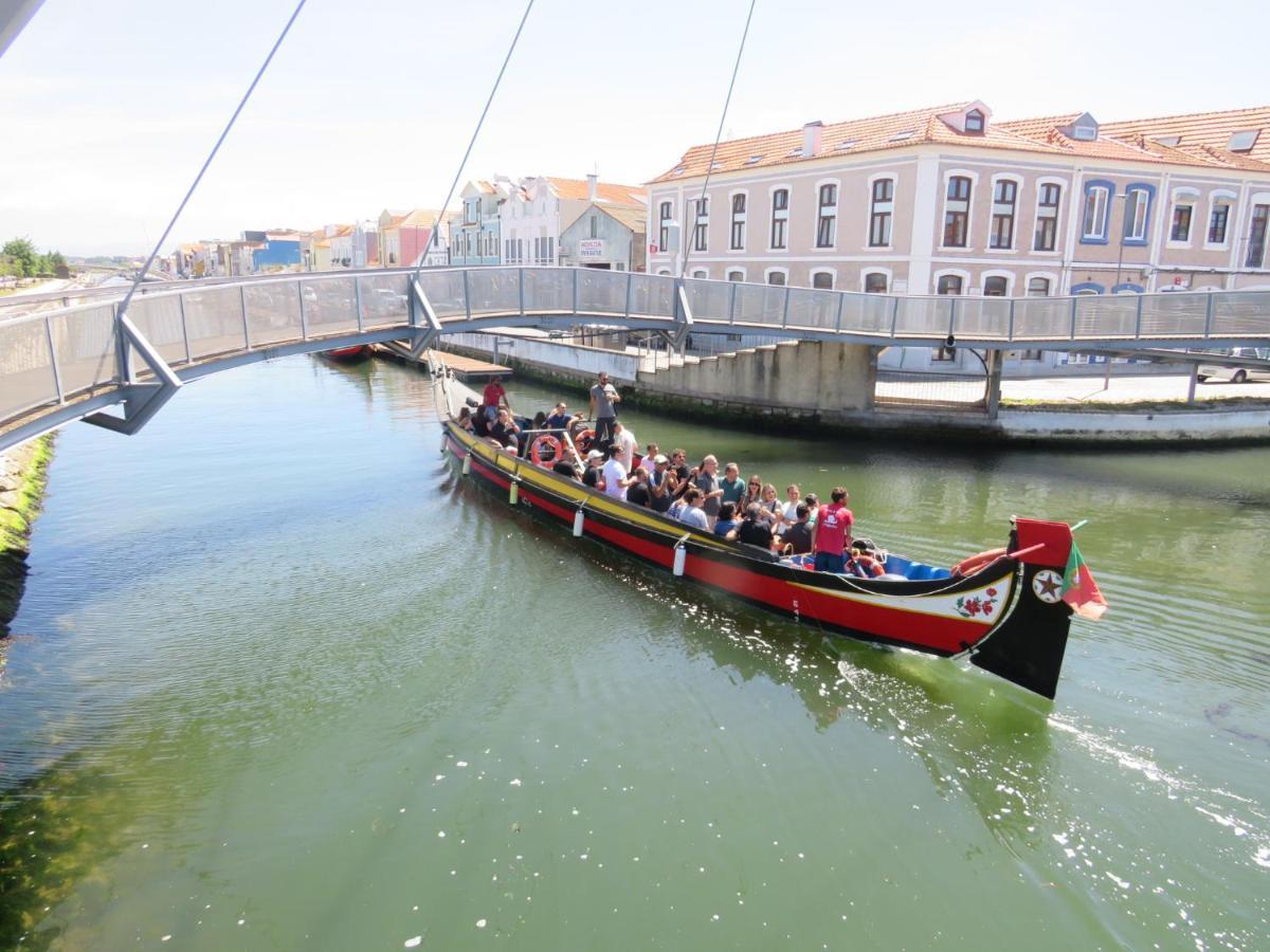 Casa De Ferias Aveiro Com Piscina Авейру Экстерьер фото